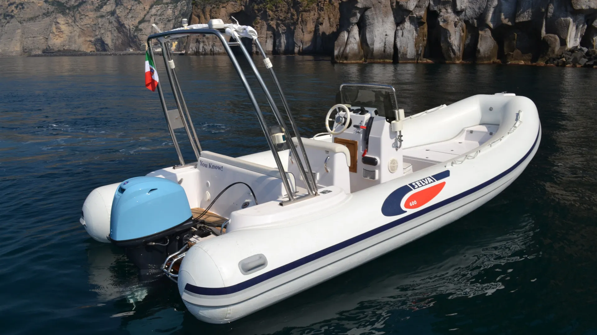 Selva Marine D.570-3