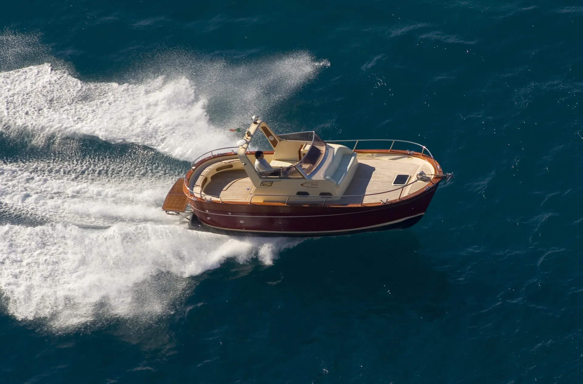 Gozzo Jeranto 750 Classic