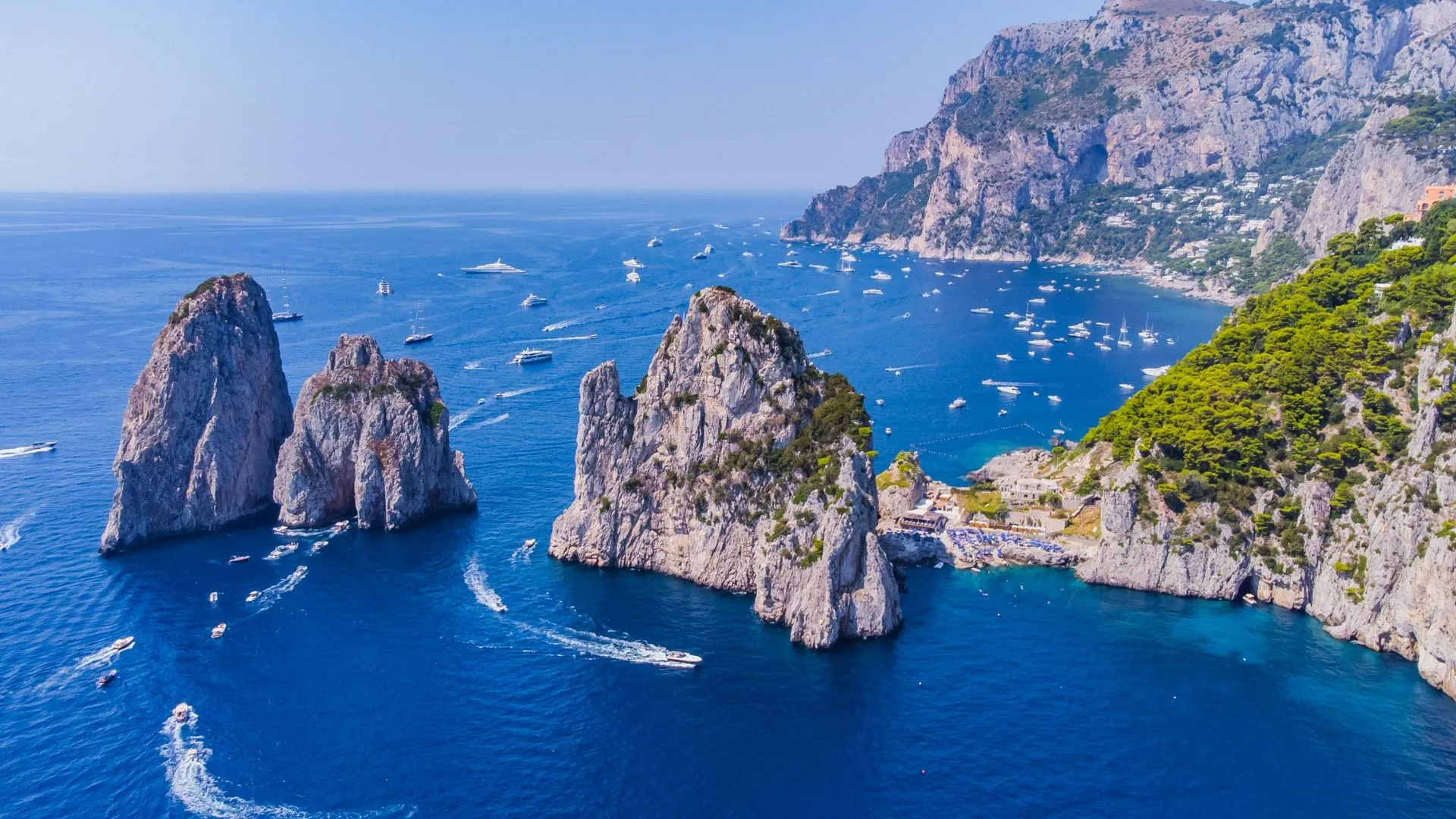Capri Experience